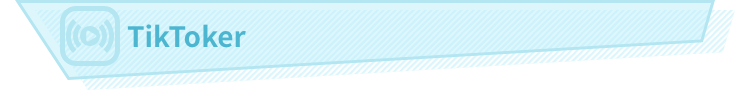 TikToker